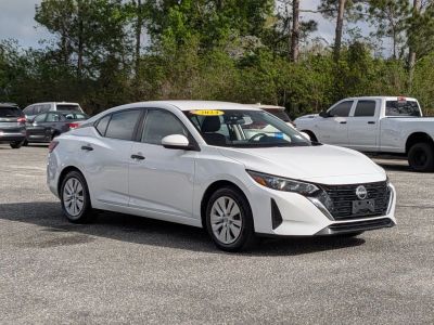 2024 Nissan Sentra — photo 7 view