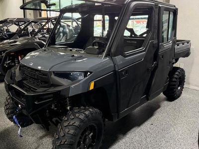2026 Polaris Ranger Crew XP 1000 NorthStar Edition Premium - Photo 1