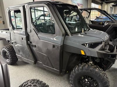 2026 Polaris Ranger Crew XP 1000 NorthStar Edition Premium - Photo 2