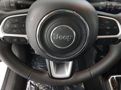 2023 Jeep Renegade - Photo 12