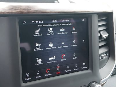 2020 Ram 1500 - Photo 18