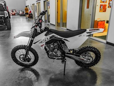 2025 SSR Motorsports XD150 - Photo 7