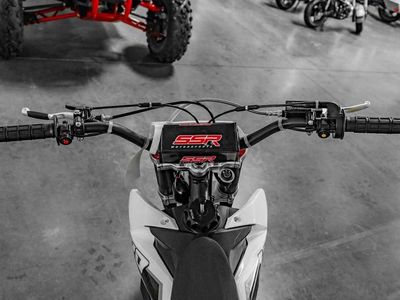 2025 SSR Motorsports XD150 - Photo 8