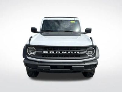 2026 Ford Bronco — side profile view