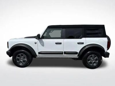 2026 Ford Bronco — detail view