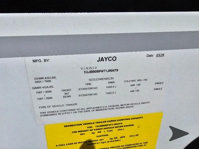 2026 Jayco Jay Feather - Photo 65