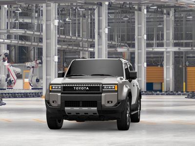 2026 Toyota Land Cruiser - Photo 18
