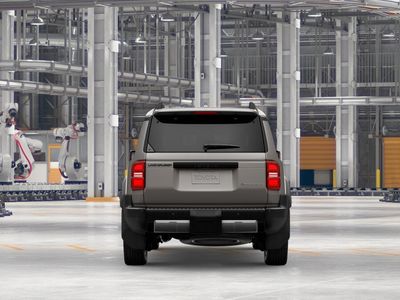 2026 Toyota Land Cruiser - Photo 8