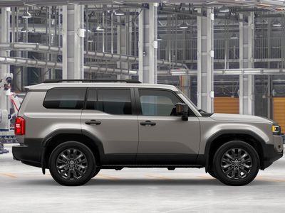 2026 Toyota Land Cruiser - Photo 12