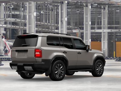 2026 Toyota Land Cruiser - Photo 10