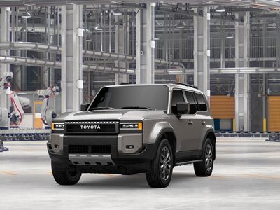 2026 Toyota Land Cruiser - Photo 1