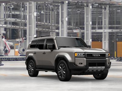 2026 Toyota Land Cruiser - Photo 15