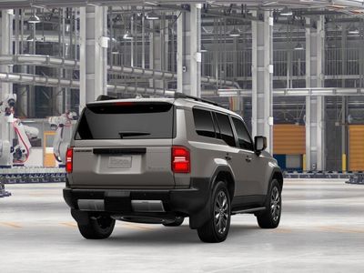 2026 Toyota Land Cruiser - Photo 9