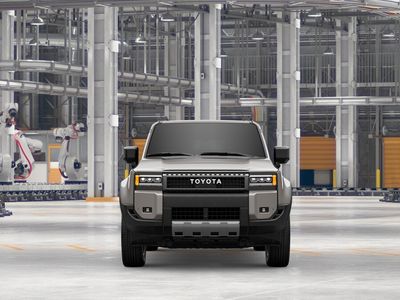 2026 Toyota Land Cruiser - Photo 17