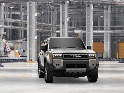 2026 Toyota Land Cruiser - Photo 16
