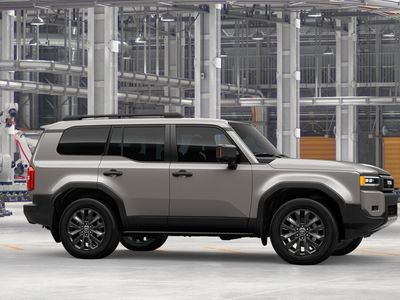 2026 Toyota Land Cruiser - Photo 13
