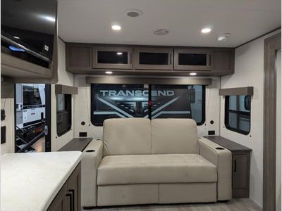 2026 Grand Design Transcend - Photo 12