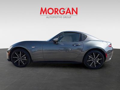 2025 Mazda MX-5 Miata RF - Photo 6