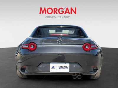 2025 Mazda MX-5 Miata RF - Photo 4