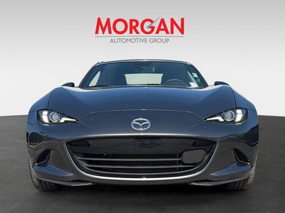 2025 Mazda MX-5 Miata RF - Photo 8