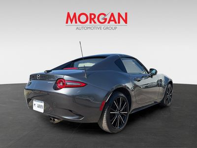 2025 Mazda MX-5 Miata RF - Photo 3