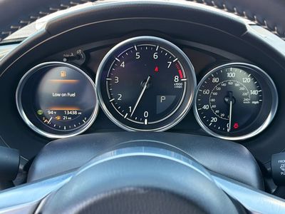 2025 Mazda MX-5 Miata RF - Photo 35