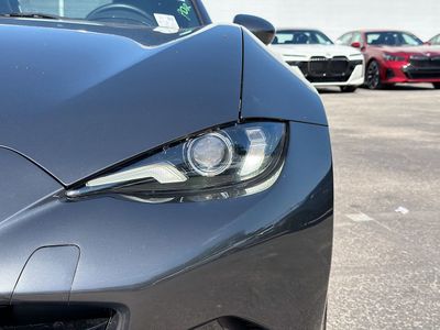 2025 Mazda MX-5 Miata RF - Photo 9