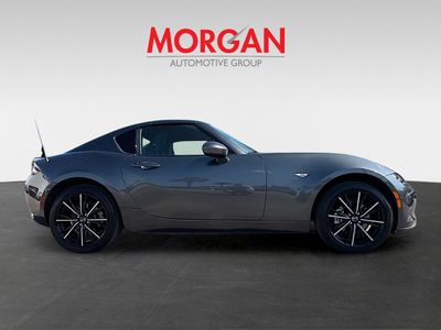2025 Mazda MX-5 Miata RF - Photo 2