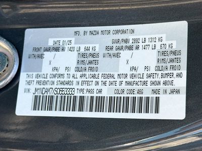 2025 Mazda MX-5 Miata RF - Photo 39