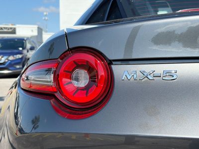 2025 Mazda MX-5 Miata RF - Photo 10