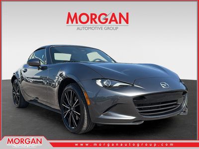 2025 Mazda MX-5 Miata RF - Photo 1
