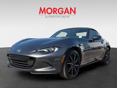 2025 Mazda MX-5 Miata RF - Photo 7