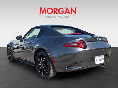 2025 Mazda MX-5 Miata RF - Photo 5