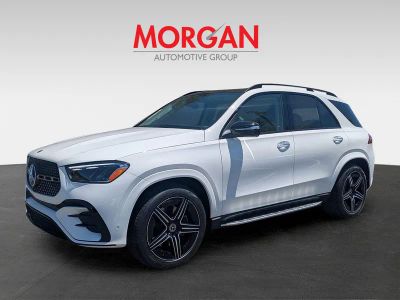 2026 Mercedes-Benz GLE — photo 7 view