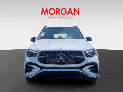 2026 Mercedes-Benz GLE — photo 8 view