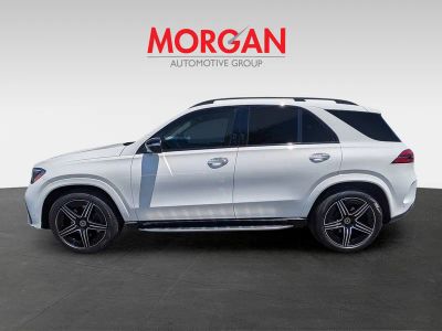 2026 Mercedes-Benz GLE — engine compartment view