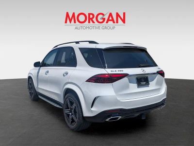 2026 Mercedes-Benz GLE — detail view