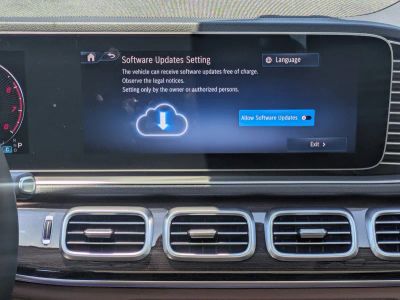 2026 Mercedes-Benz GLE — photo 17 view