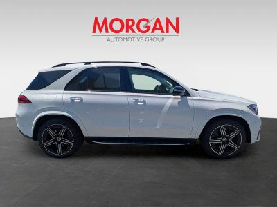 2026 Mercedes-Benz GLE — side profile view