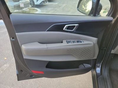2026 Kia Carnival — detail view