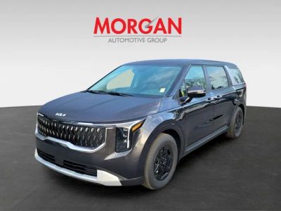 2026 Kia Carnival — interior view