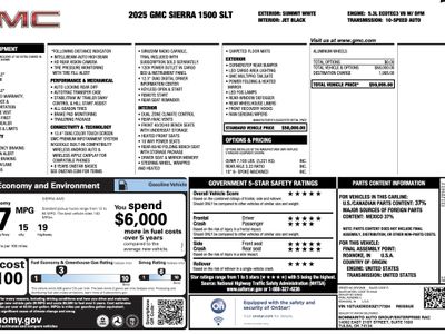 2025 GMC Sierra 1500 - Photo 5
