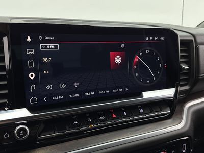 2025 GMC Sierra 1500 - Photo 21