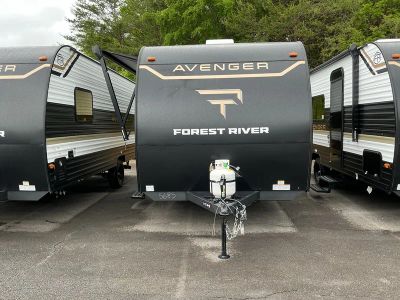 2026 Prime Time RV Avenger - Photo 15