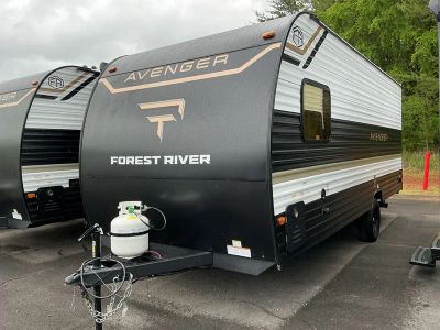 2026 Prime Time RV Avenger - Photo 17