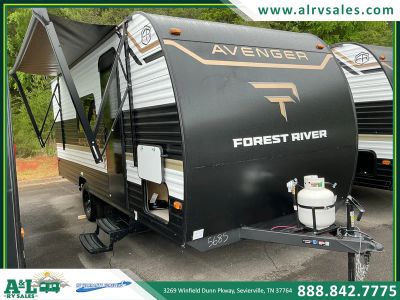 2026 Prime Time RV Avenger - Photo 1