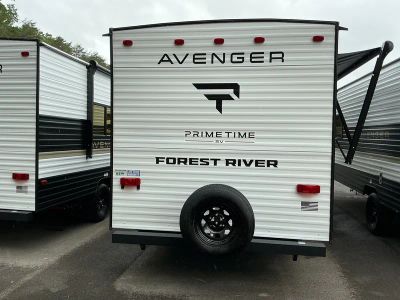 2026 Prime Time RV Avenger - Photo 18