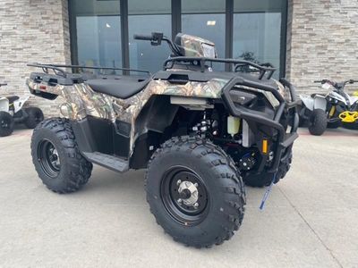 2026 Polaris Sportsman 570 EPS - Photo 1