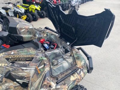 2026 Polaris Sportsman 570 EPS - Photo 22