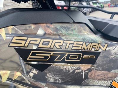 2026 Polaris Sportsman 570 EPS - Photo 10